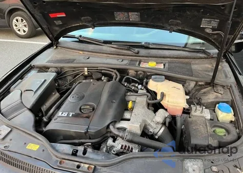 2003 Volkswagen Passat Gls z USA, uszkodzony, nr VIN WVWPD63B03P253883